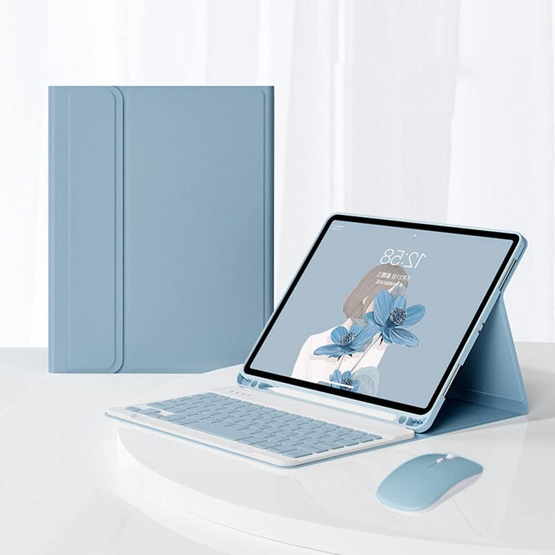 Load image into Gallery viewer, [Without Backlight] Apple iPad Pro 11&quot; 2018/2020/2021/2022 - Detachable Magnetic Wireless Keyboard Case
