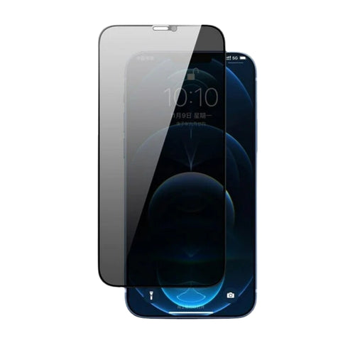 [9D Full Covered ][Privacy] iPhone 13/Mini/Pro/Max 9H Hardnedd Tempered Glass Screen Protector