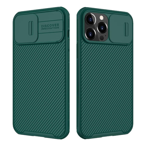 [MagSafe Compatible][Lens Protection] Apple iPhone 12 / 12 Mini / 12 Pro / 12 Pro Max Nillkin Series - Magnetic Lifeproof Style Phone Case