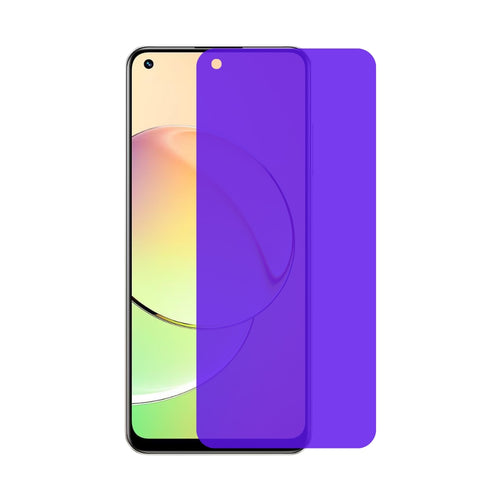 [Standard 9H][Eyecare] Realme Q5/Q3S/Q3T/V25/Realme 9 5G/9 PRO - Anti-Blue Light Kid Friendly Standard Tempered Glass Screen Protector