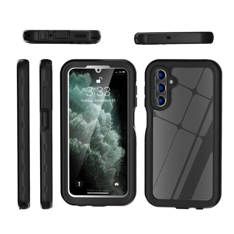 Load image into Gallery viewer, [A Series] Samsung Galaxy A14 4G (A145) / A14 5G (A146) - Redpepper IP68 Waterproof Heavy Duty Tough Armor Case
