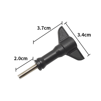GoPro Screw Rod Swivel Smartphone Mount | Action Camera Accessories Collection - i-Station Mobile Phone & Electronic Device Repair and Accessories