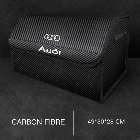 Audi Car Trunk Storage Box for Q5L, A6L, Q6, Q7, Q8, Q3, Q2L, A4, A5, A7, A8L