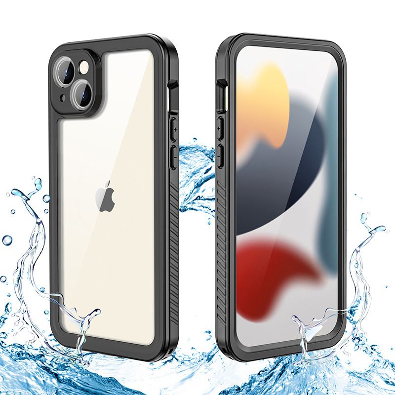 Load image into Gallery viewer, [FS Series] Apple iPhone 15 / 15 Plus - Redpepper Full Covered Waterproof Heavy Duty Tough Armor Case
