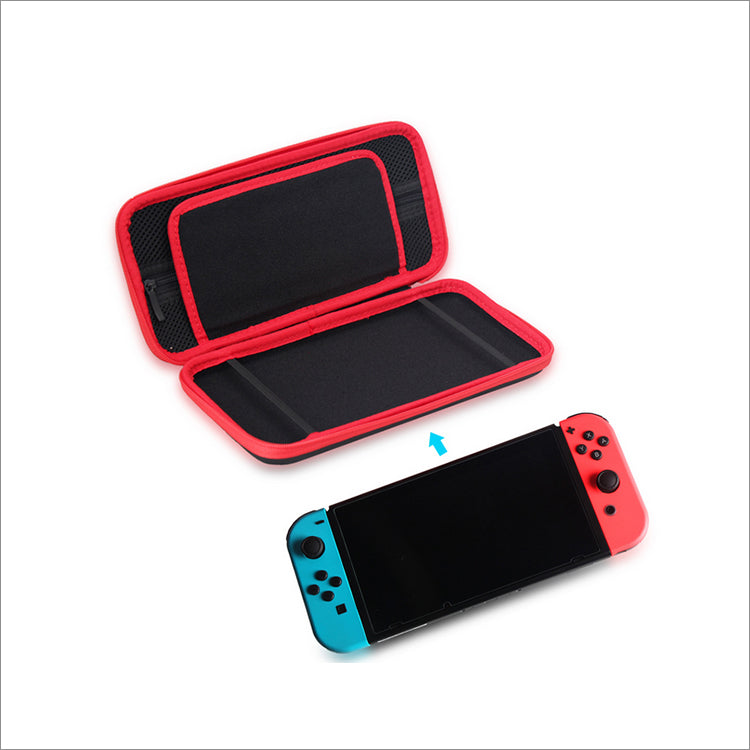 Load image into Gallery viewer, Nintendo Switch Console Carrying Case Hard Travel Gaming Protective Storage Bag - Polar Tech Australia
