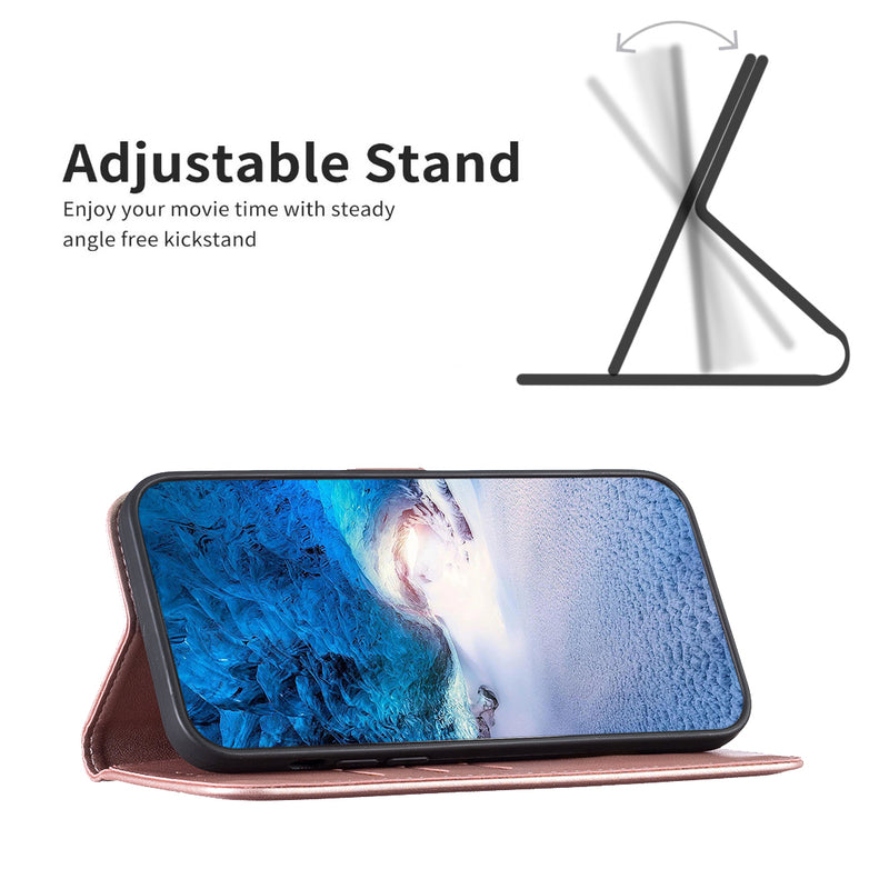 Load image into Gallery viewer, [With Card Slot] OPPO A5 Pro 5G (CPH2695) Multi-functional Leather Shockproof Wallet Series Case
