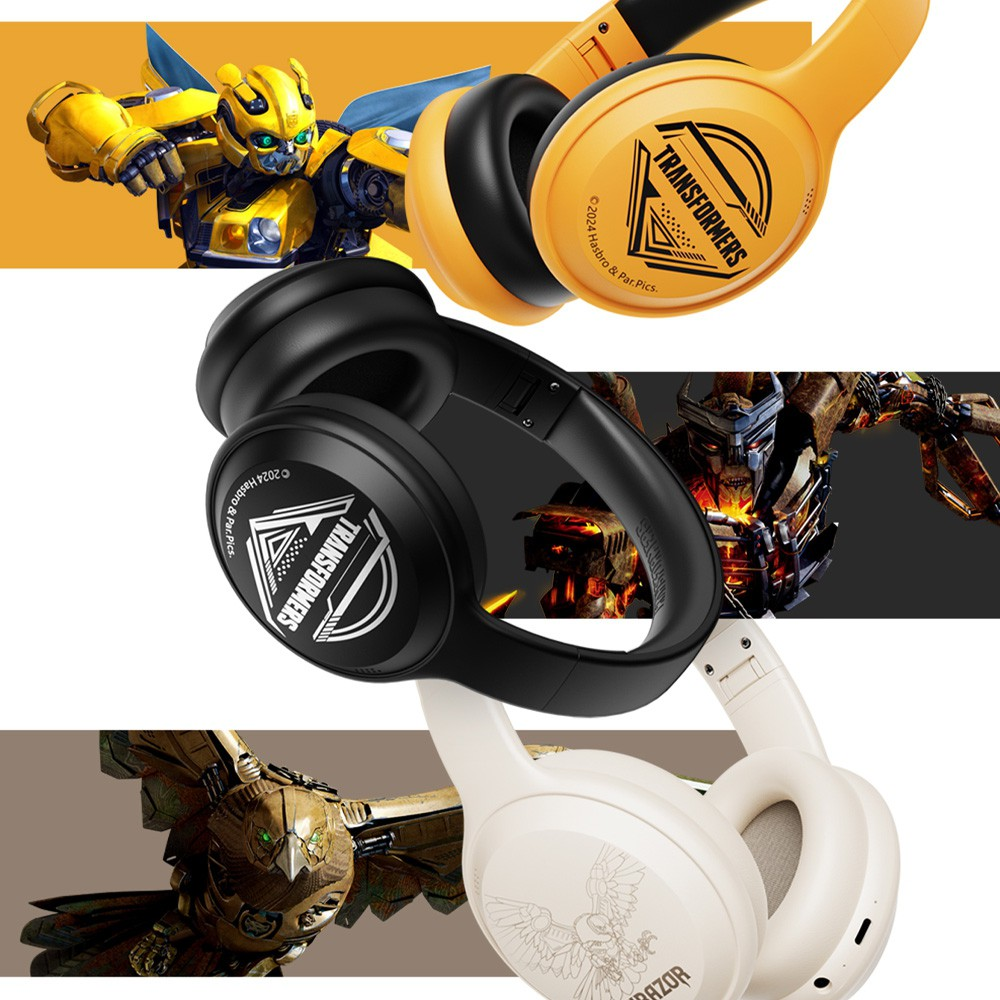 Transformers TF-G06 Wireless Bluetooth Gaming Headset - i-Station Mobile Phone & Electronic Device Repair and Accessories