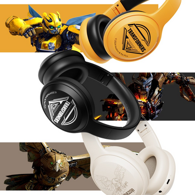 Transformers TF-G06 Wireless Bluetooth Gaming Headset - i-Station Mobile Phone & Electronic Device Repair and Accessories