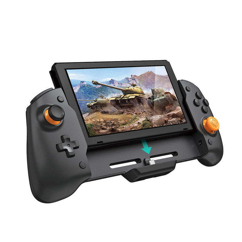 Load image into Gallery viewer, [Built-in 6-Axis Gyro] Nintendo Switch Gamepad Controller Handheld Grip with Double Motor Vibration - Polar Tech Australia
