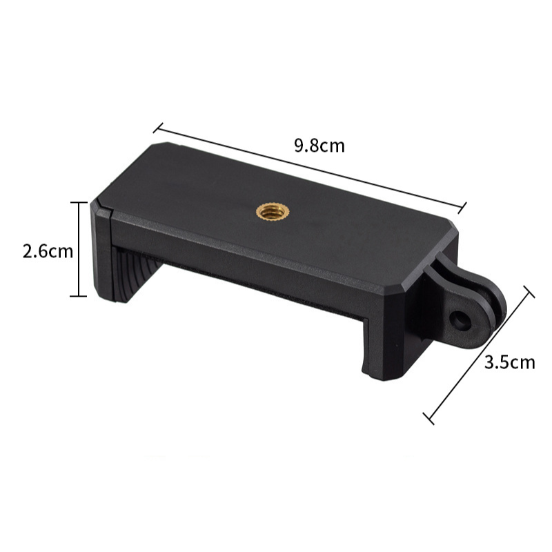 GoPro Screw Rod Swivel Smartphone Mount | Action Camera Accessories Collection - i-Station Mobile Phone & Electronic Device Repair and Accessories