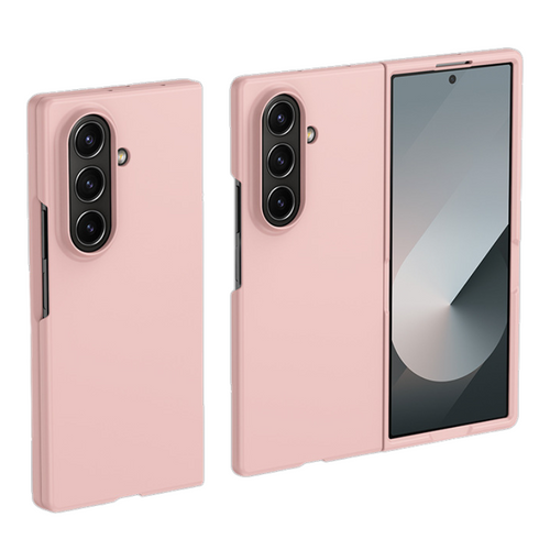 Samsung Galaxy Z Fold7 - Minimalism Matte Shockproof Protective Case