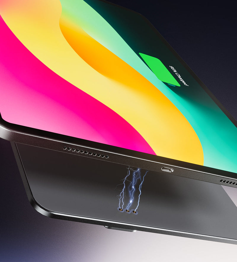 Load image into Gallery viewer, KUXIU X33 Pro MAX iPad Magnetic Charging Stand
