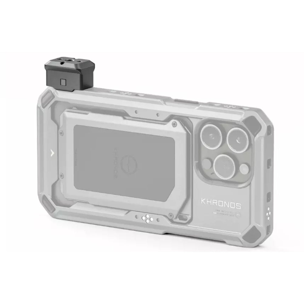[With Photography Accessory Circuit][Aluminum Alloy] Apple iPhone 15 Pro / 15 Pro Max - TILTA Photography Metal Advanced Mobile Filmmaking Phone Case - i-Station Mobile Phone & Electronic Device Repair and Accessories