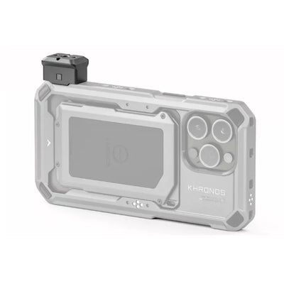 [With Photography Accessory Circuit][Aluminum Alloy] Apple iPhone 15 Pro / 15 Pro Max - TILTA Photography Metal Advanced Mobile Filmmaking Phone Case - i-Station Mobile Phone & Electronic Device Repair and Accessories