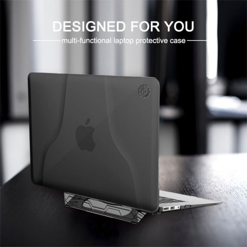 Load image into Gallery viewer, MacBook Air 13&quot; (A1932 &amp; A2179 &amp; A2337) - Multi-function Ultra-thin Translucent Heat Dissipation Protective Case
