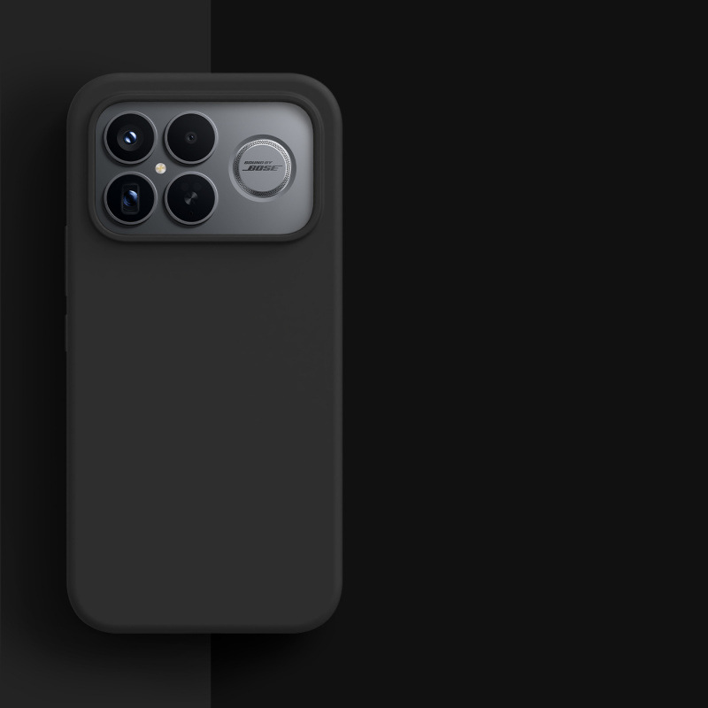 Load image into Gallery viewer, Xiaomi Redmi K90/K90 Pro Max - Liquid Silicone Anti-drop Dirt-resistant Essentials Series Case
