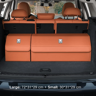 TANK Microfiber Leather Car Trunk Storage Box for 300, 400, 500, 700, 800 - i-Station Mobile Phone & Electronic Device Repair and Accessories