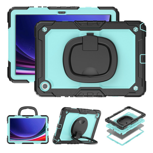 [Built-in 360 Degree Stand] Samsung Galaxy Tab S10 FE Plus (2025) 13.1