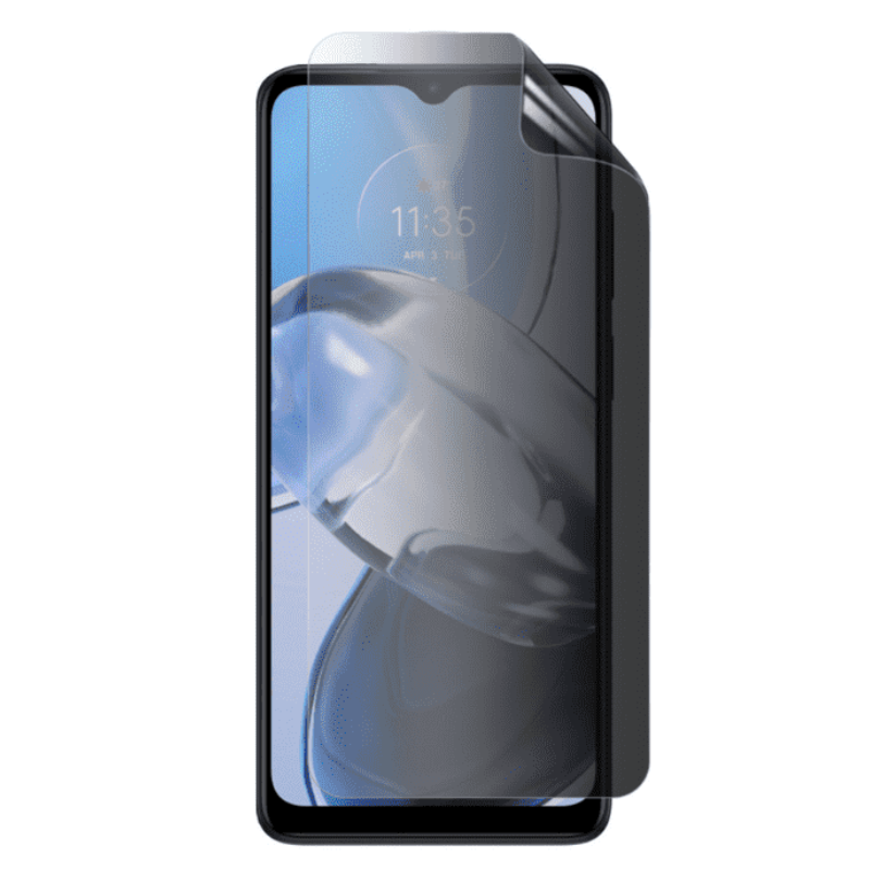 Load image into Gallery viewer, [Hydrogel][Privacy] Motorola Moto Edge+5G UW - Hydrogel Anti-Spy Soft TPU Protective Film Protector
