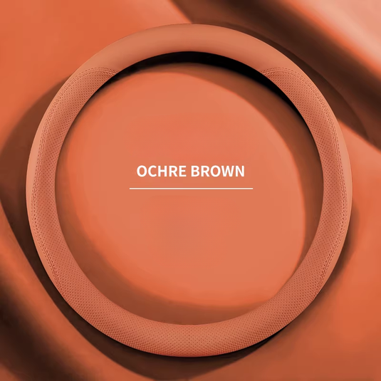 Lexus Genuine Leather Steering Wheel Cover for ES300H, LX570, UX300H, NX350, RX350, LS500H