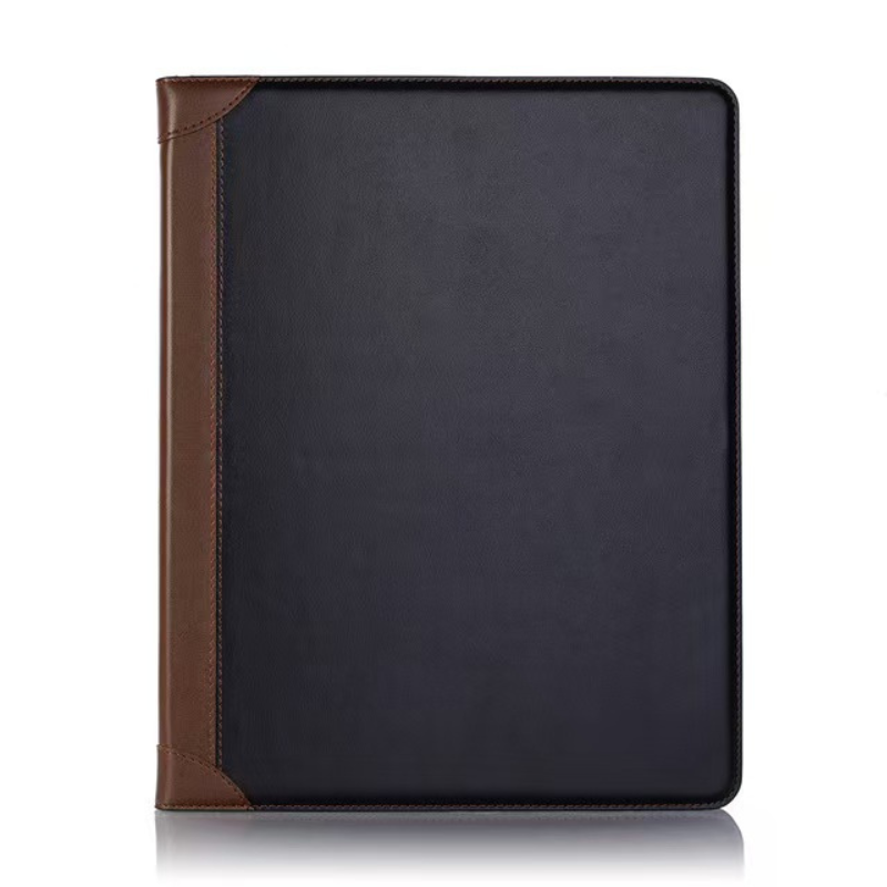 Load image into Gallery viewer, Apple iPad Pro 11-inch 1st Gen (2018) Leather Shockproof Book Style Tablet Case
