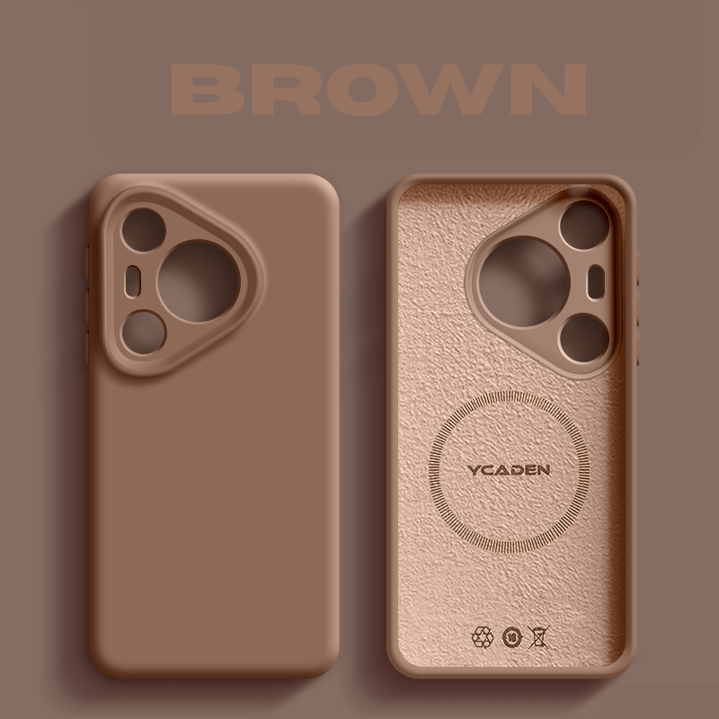 Load image into Gallery viewer, [Magsafe Compatible] Huawei Pura 70/Pro/Pro Plus/Ultra Liquid Silicone Shockproof Protective Case
