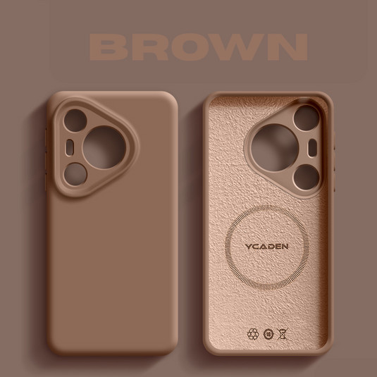 [Magsafe Compatible] Huawei Pura 70/Pro/Pro Plus/Ultra Liquid Silicone Shockproof Protective Case