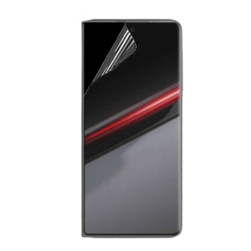 [TPU Hydrogel] HUAWEI Honor Magic V2 RSR Porsche Design (VER-AN10) - Full Covered Soft TPU Screen Protector Flim