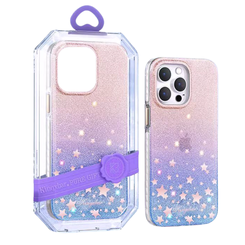Apple iPhone 12/Pro Glitter Crystal Full-Cover Shockproof BlingBling Series Case - i-Station Mobile Phone & Electronic Device Repair and Accessories