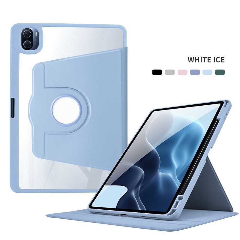 Load image into Gallery viewer, Xiaomi Redmi Pad 10.61’’ 2022 Transparent Shockproof Airbag Full Cover Protective Tablet Case
