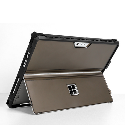 Microsoft Surface Pro 4/5/6/7 - Silicone Shockproof Protective Case - i-Station Mobile Phone & Electronic Device Repair and Accessories