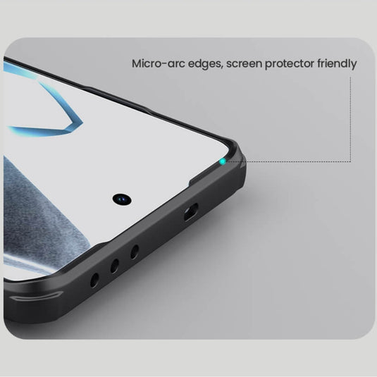 [Magsafe Compatible] OnePlus 13 (PJZ110) - Nillkin Super Frosted Shield Pro Magnetic Matte Cover Case