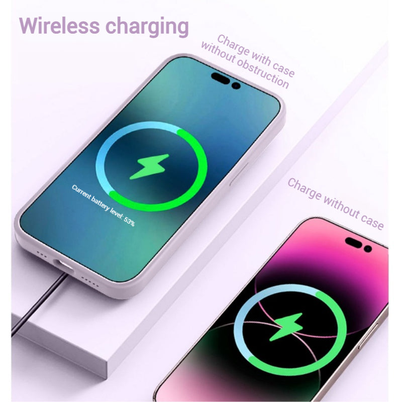 Load image into Gallery viewer, [Magsafe Compatible] Apple iPhone 13/Pro/Pro Max Cartoon Liquid Silicone Shockproof Fashion-Forward Series Case
