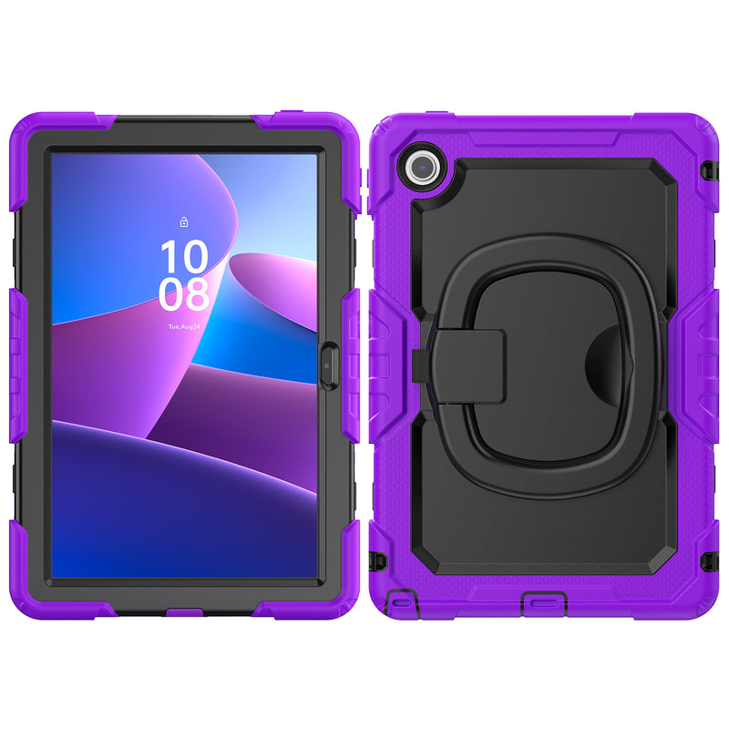 Load image into Gallery viewer, Lenovo Tab 10.1&quot; 2025 (TB311FU/TB311XU) - Multifunctional Shockproof Heavy Duty Series Case With Shoulder Strap
