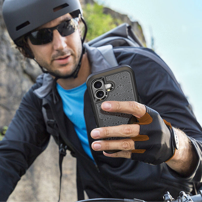 Load image into Gallery viewer, [Magsafe Compatible] Apple iPhone 17/Air/Pro/Pro Max Full coverage Drop-proof Case
