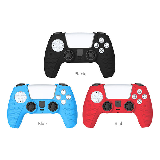 PS5 DualSense Anti-slip Silicone Controller Case Scratch Resistant Skin Protector Cover - Polar Tech Australia