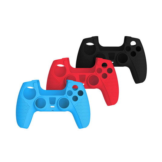 PS5 DualSense Anti-slip Silicone Controller Case Scratch Resistant Skin Protector Cover - Polar Tech Australia