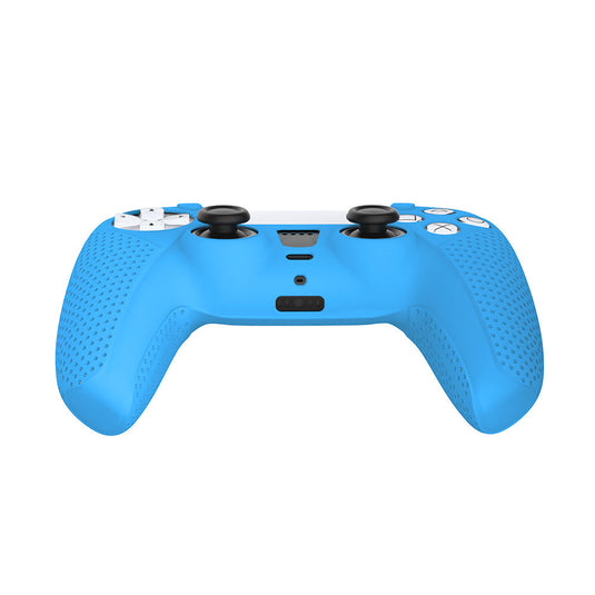 PS5 DualSense Anti-slip Silicone Controller Case Scratch Resistant Skin Protector Cover - Polar Tech Australia