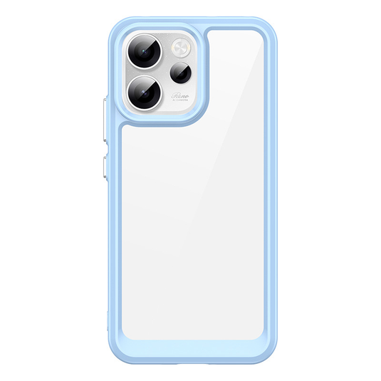 OPPO Reno15F/15 FS Acrylic Transparent Full-Cover Shockproof Phone Case - i-Station Mobile Phone & Electronic Device Repair and Accessories