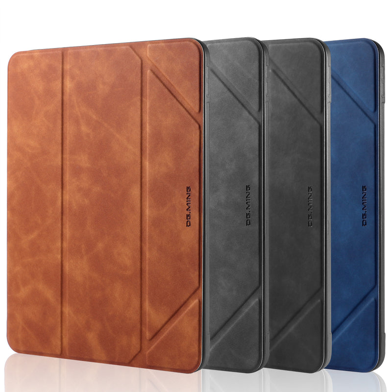 Load image into Gallery viewer, [With Pen Slot] Apple iPad 7/8/9 10.2'' 7/8/9th Gen (2019/2020/2021) - Business Shockproof Stand Case - i-Station Mobile Phone &amp; Electronic Device Repair and Accessories
