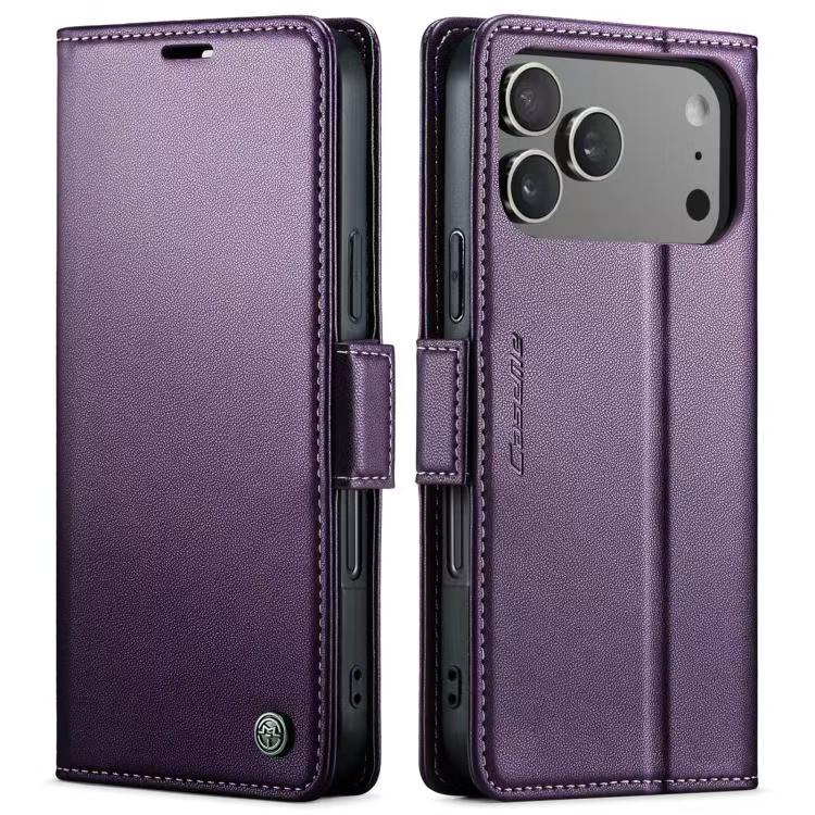 Load image into Gallery viewer, [With Card Slot] Apple iPhone 17/Air/Pro/Pro Max Premium Leather Shockproof Wallet Series Case
