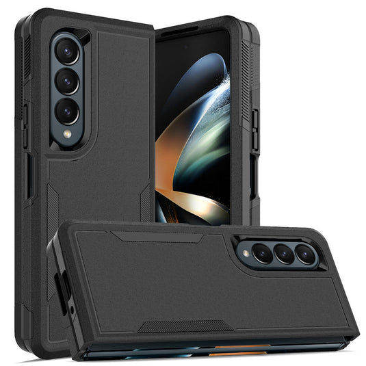 Samsung Galaxy Z Fold 4 (SM-F936) Adventurer Commuter Heavy Duty Drop Proof Case - Polar Tech Australia