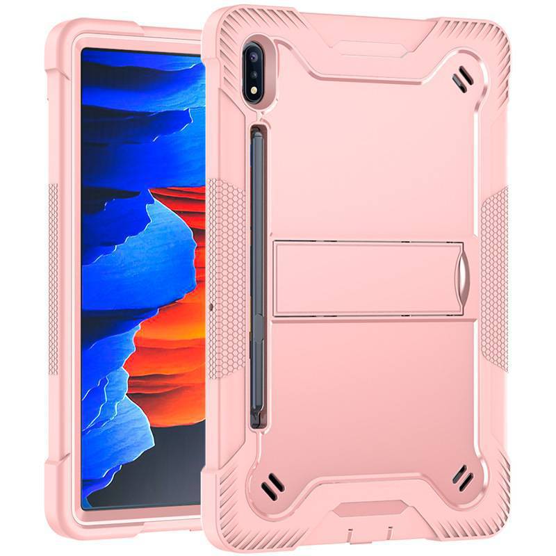 Load image into Gallery viewer, Samsung Galaxy Tab A7 2020 (T500 &amp; T505) Heavy Duty Defender Armor Drop Proof Case - Polar Tech Australia
