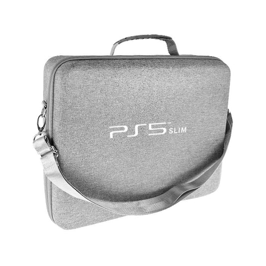 SONY PlayStation 5 Slim / PS5 Slim - All in One Carry Bag Travel Bag Storage Bag