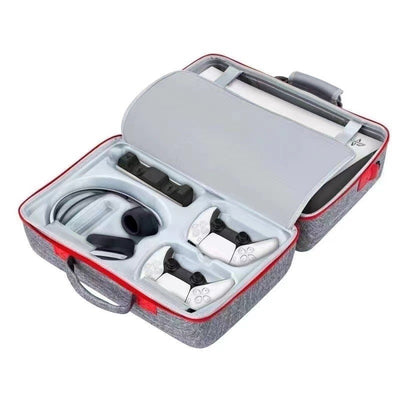 SONY PlayStation 5 Pro / PS5 Pro - New All in One Carry Bag Travel Bag Storage Bag - i-Station Mobile Phone & Electronic Device Repair and Accessories