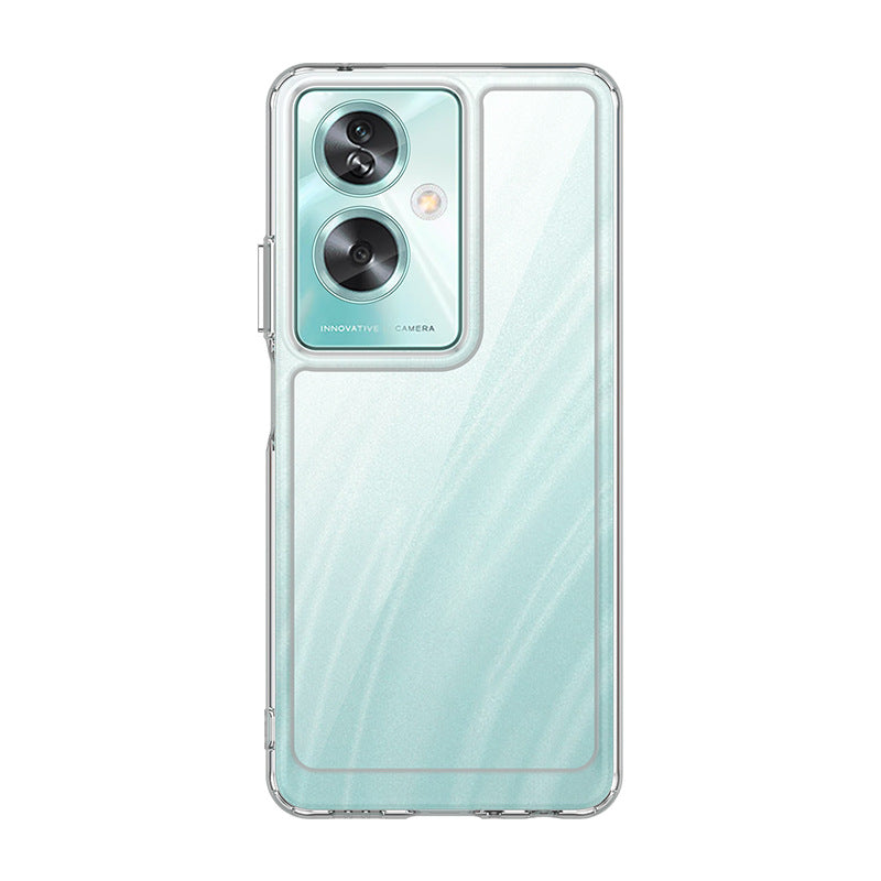 Load image into Gallery viewer, OPPO A79 5G (CPH2557 &amp; CPH2553) Transparent Shockproof Protection Case - Polar Tech Australia
