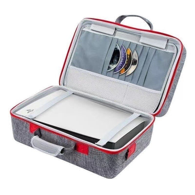 SONY PlayStation 5 Pro / PS5 Pro - New All in One Carry Bag Travel Bag Storage Bag - i-Station Mobile Phone & Electronic Device Repair and Accessories