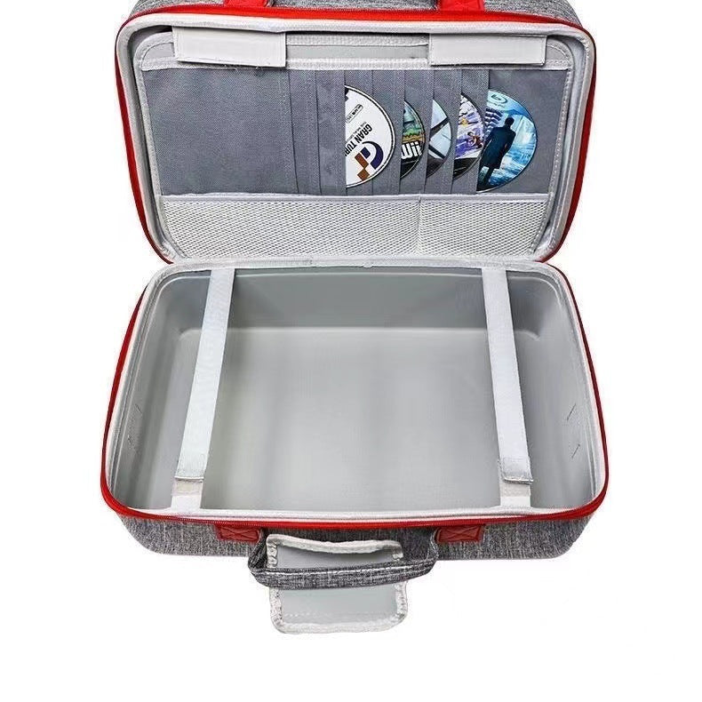 SONY PlayStation 5 Pro / PS5 Pro - New All in One Carry Bag Travel Bag Storage Bag - i-Station Mobile Phone & Electronic Device Repair and Accessories