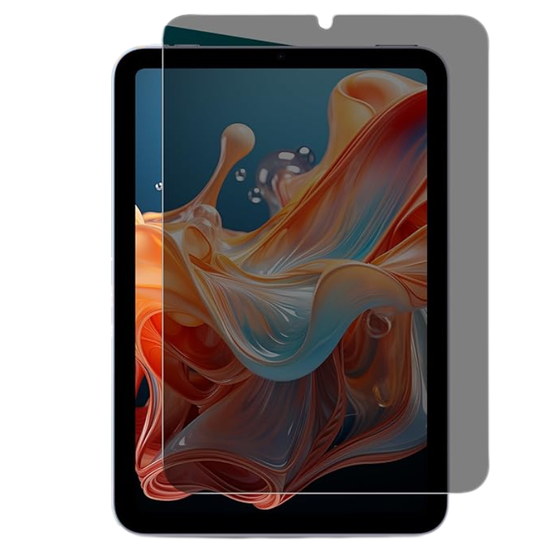 Load image into Gallery viewer, [Privacy] Apple iPad Mini 6 8.3&#39;&#39; 6th Gen (2021) - Full Covered Anti-spy 9H Tempered Glass Screen Protective Protector
