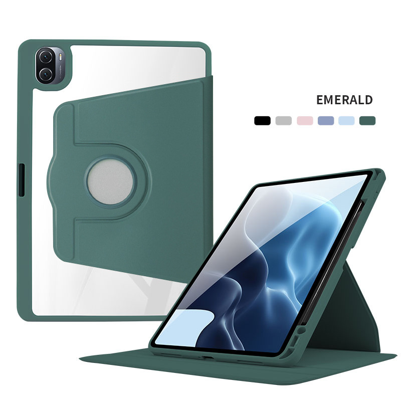 Load image into Gallery viewer, Xiaomi Redmi Pad 10.61’’ 2022 Transparent Shockproof Airbag Full Cover Protective Tablet Case
